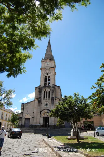 Historic Centre of the Town of Goiás