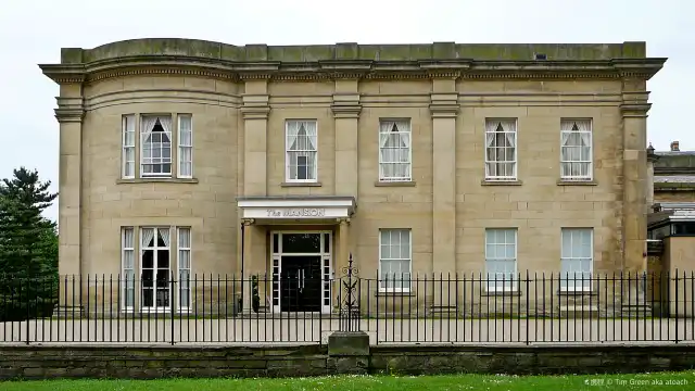 鄰近郎德海公園的酒店