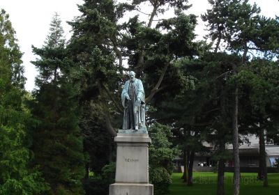 Jardín Botánico de Belfast