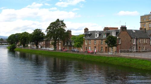 River Ness