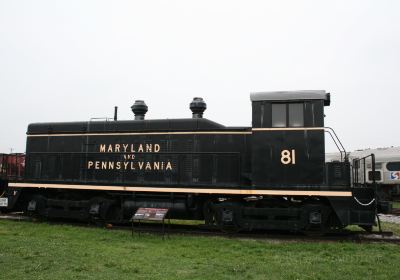 Nevada State Railroad Museum