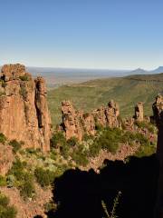 Valley of Desolation