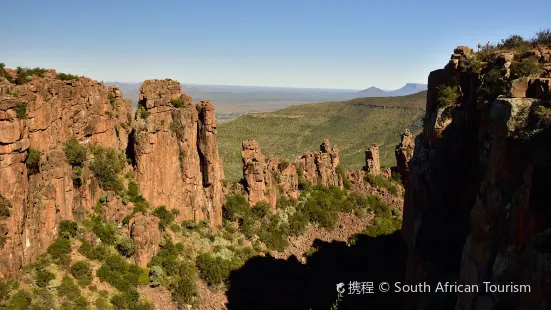 Valley of Desolation