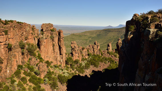 Valley of Desolation