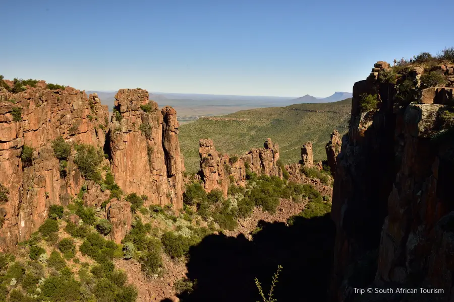 Valley of Desolation