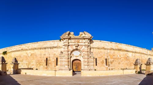 Fort Manoel