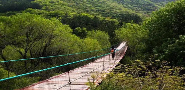 4_Huanglong Villa Tourist Area