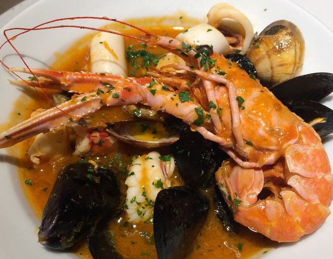 Rosa Rossa (Venice City Center, Venice) - Restaurant Reviews, Menu