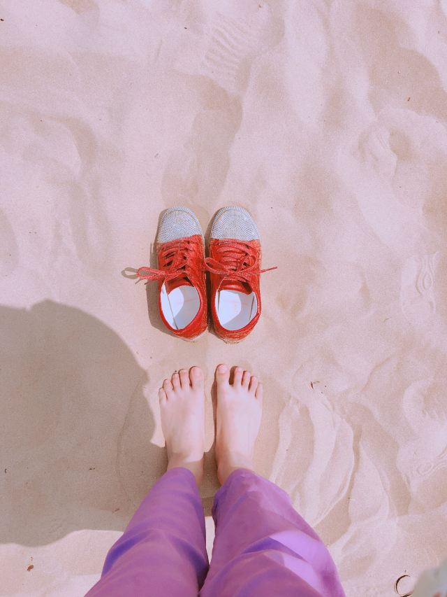 Silver Sands Bathing Beach