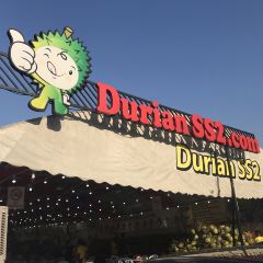 Donald's Durian User Photo