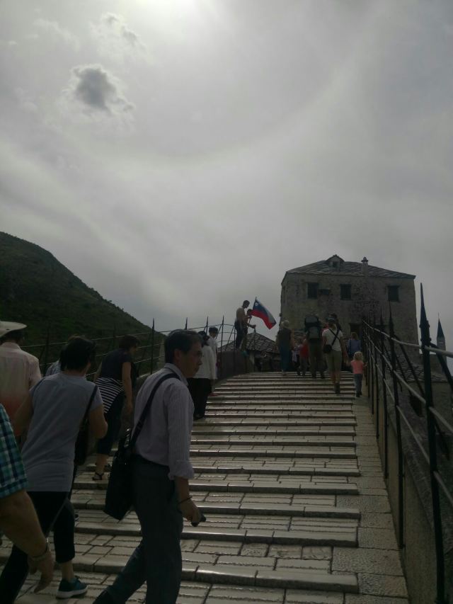 莫斯塔爾老城