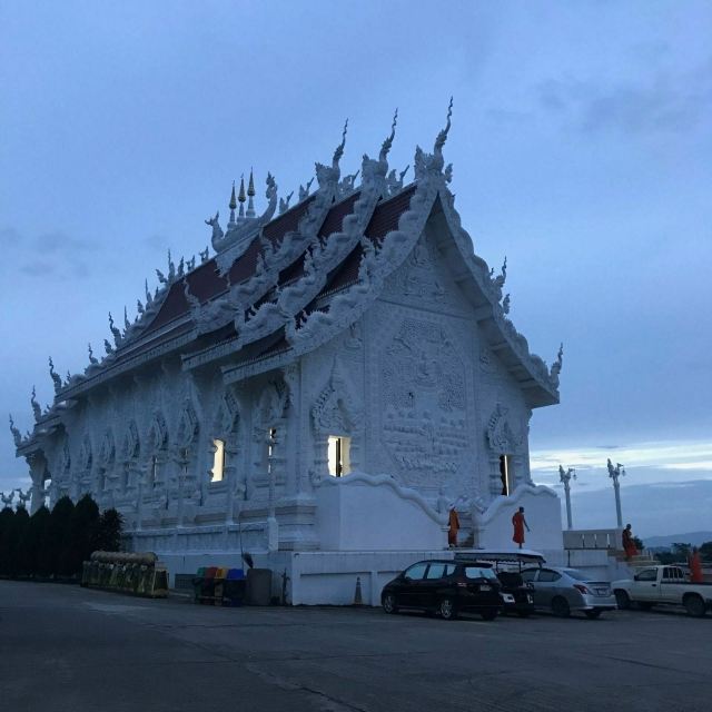Wat Huai Pla Kung
