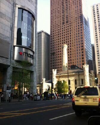 The Magnificent Mile