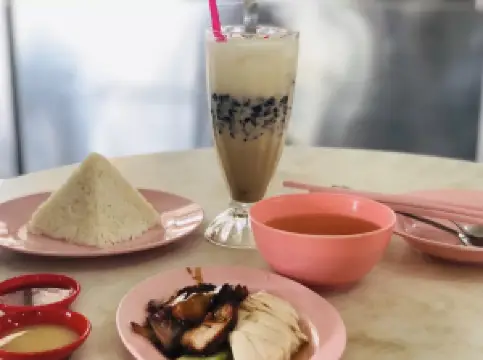 Bamboo Biryani Taste & See