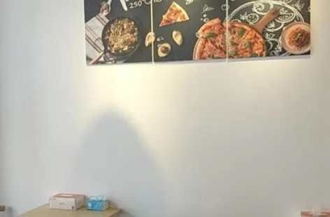 蜗牛时光Pizza(航空路店)