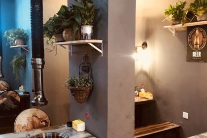 小酒館主題烤肉