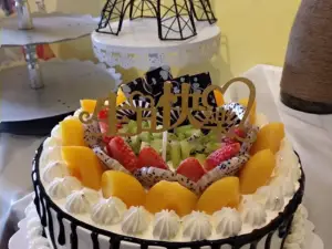 金大班蛋糕工坊