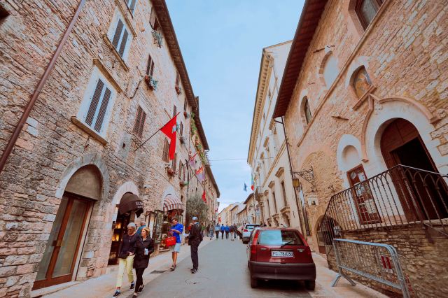 Basilica Papale di San Francesco