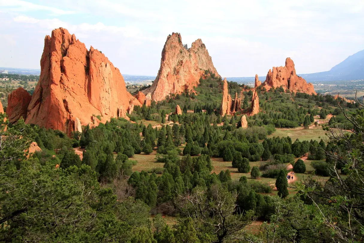 3_Garden of the Gods