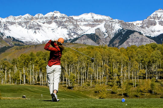 Telluride Ski Resort