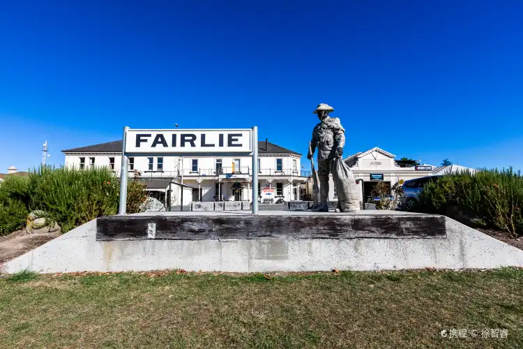 Hotels in Fairlie