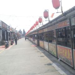 YANG MING YU HUANG MEN JI MI FAN User Photo