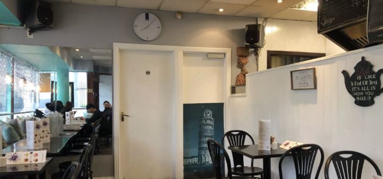 Monday Brew Cafe