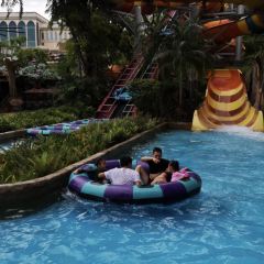 Bukit Gambang Resort City- Water Park User Photo