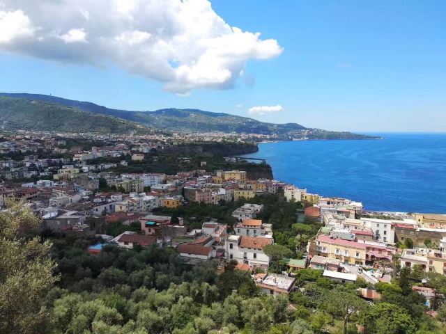 Sorrento Italy