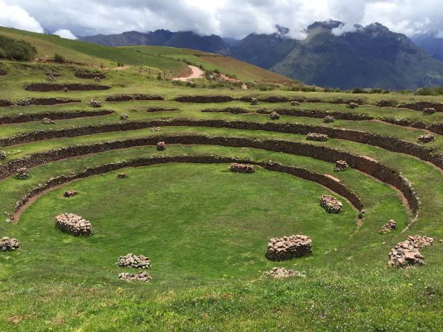 Urubamba Valley