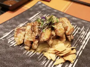 Ayam Golek Berempah, Seremban (Hanif Kitchen)