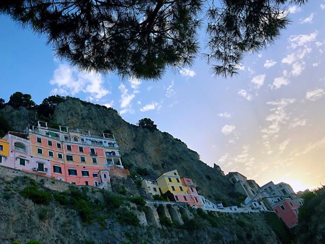 Amalfi Coast