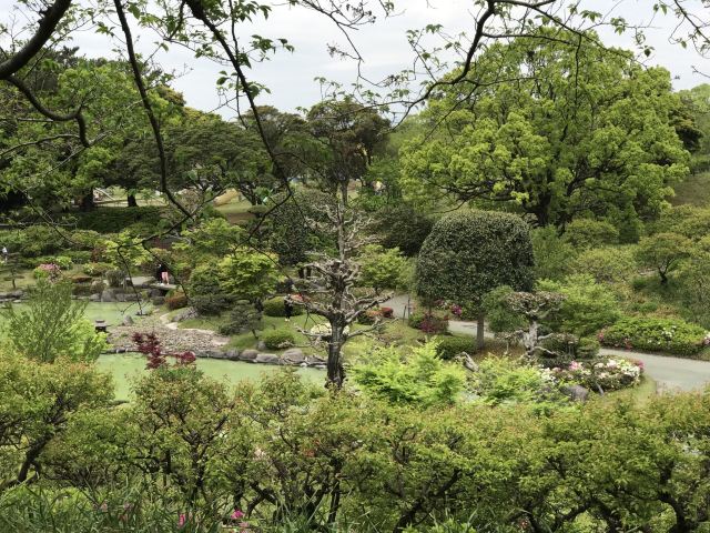 鹿兒島縣立吉野公園