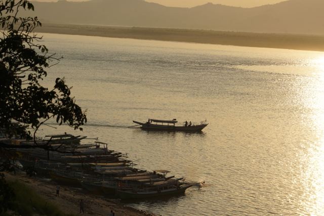 Irrawaddy River
