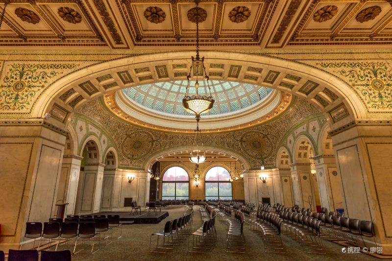 Chicago Cultural Center