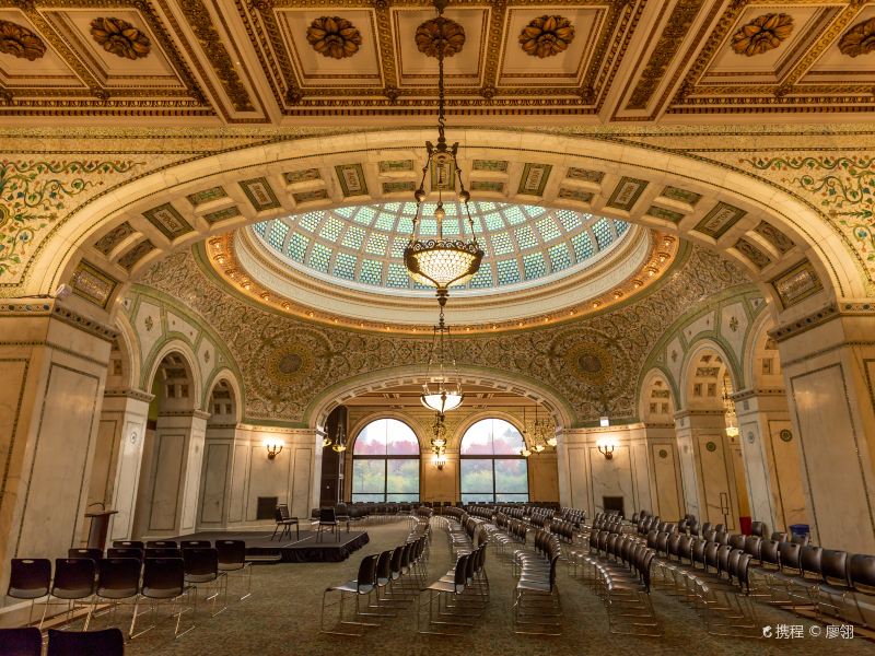 Chicago Cultural Center