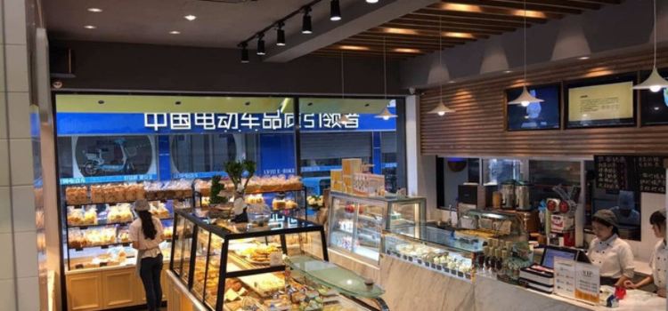 凱客蛋糕（官河路店）