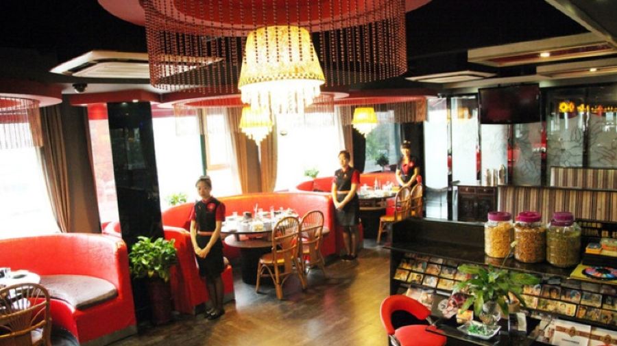 渝香居重庆火锅(铁东店)