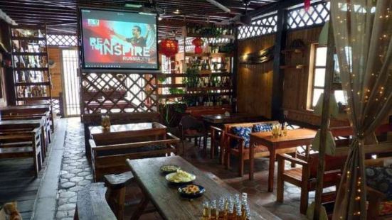 MoMo茶音乐酒吧(天妃故里店)