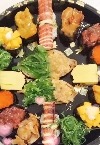 爱寿司(钢城路店)