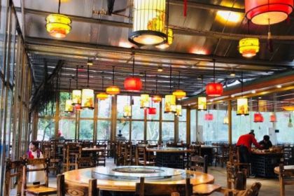 清水湾柴火农家菜