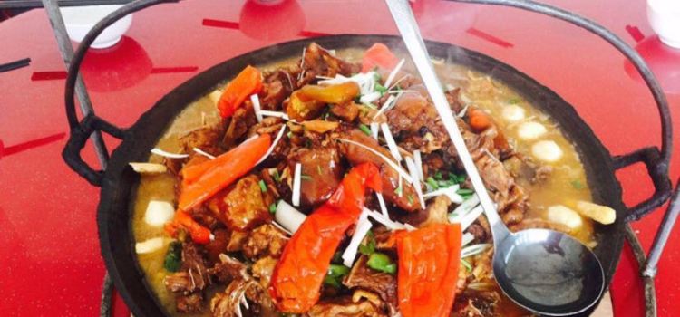 沁馨苑饭庄