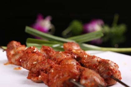 奇鱼夫烤鱼(英国宫店)