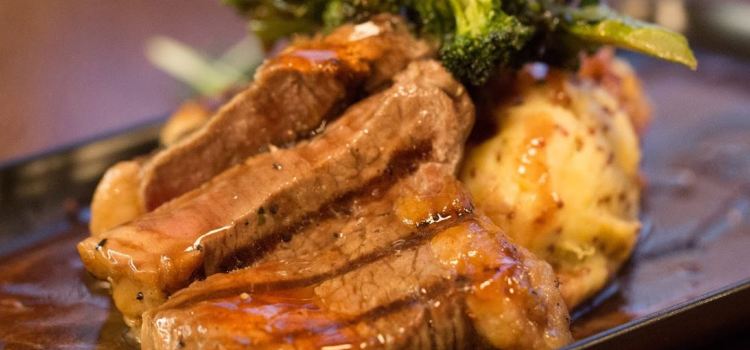 The Banc Restaurant & Shisha Lounge