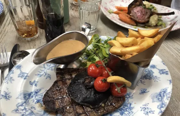 Pilgrims Coffee House