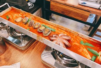 색달식당 서귀포본점 여행 사진