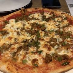 San Carlo Flying Pizza User Photo