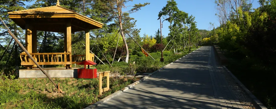屏風山公園
