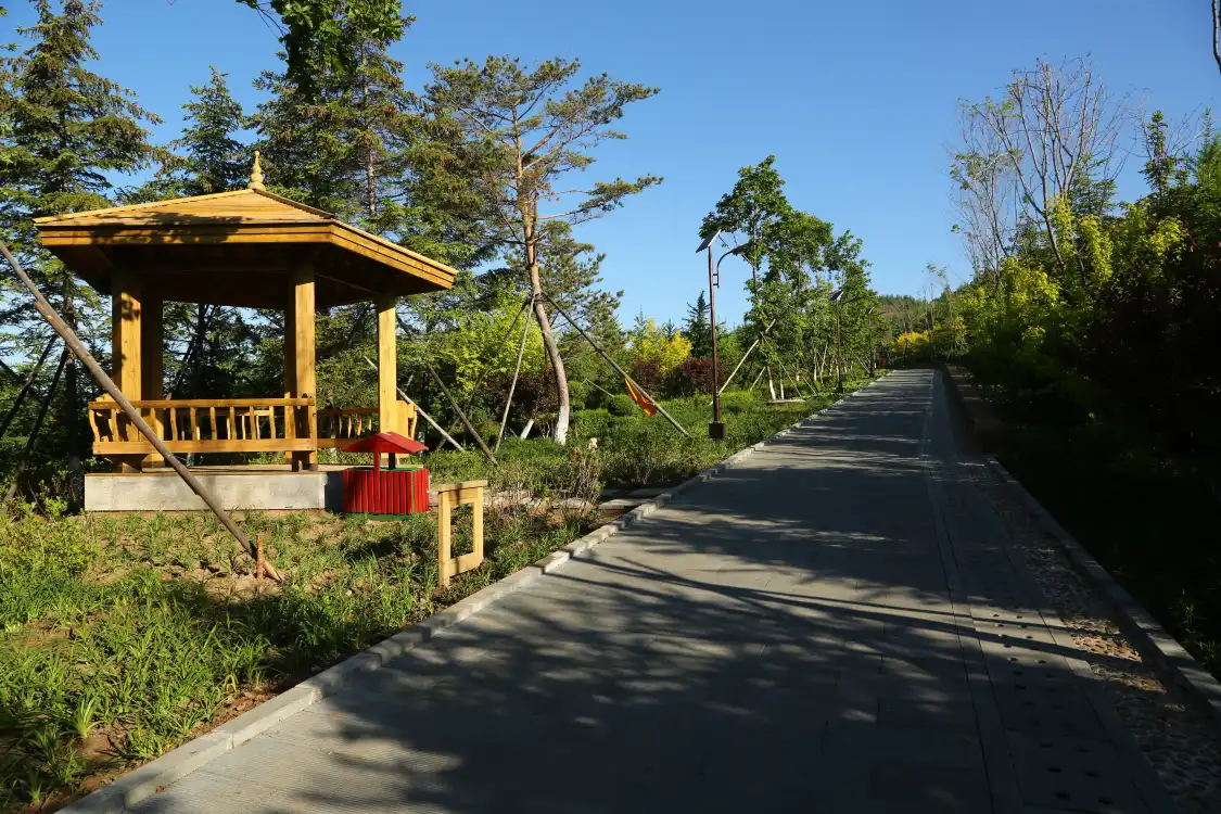 Hotels in der Nähe von Pingfeng Mountain Park