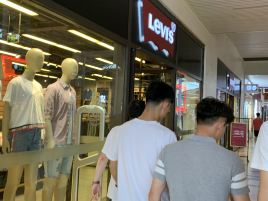 LEVI'S(砂之船奥特莱斯店)